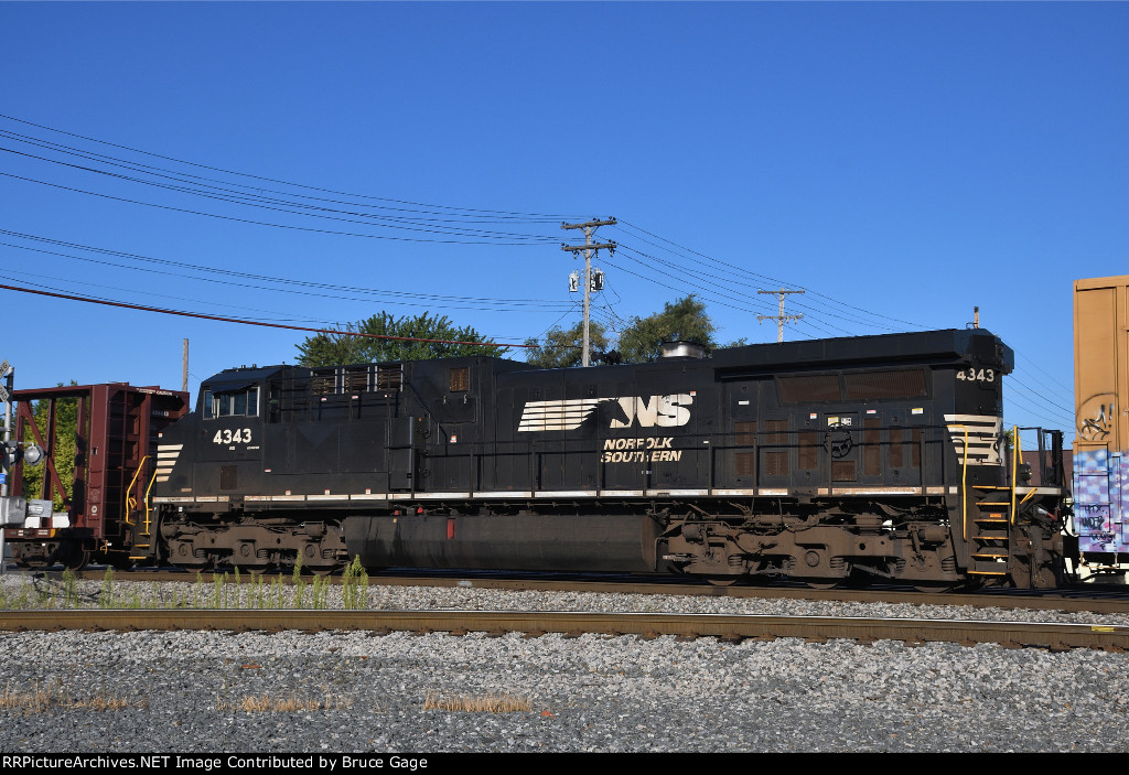 NS 4343